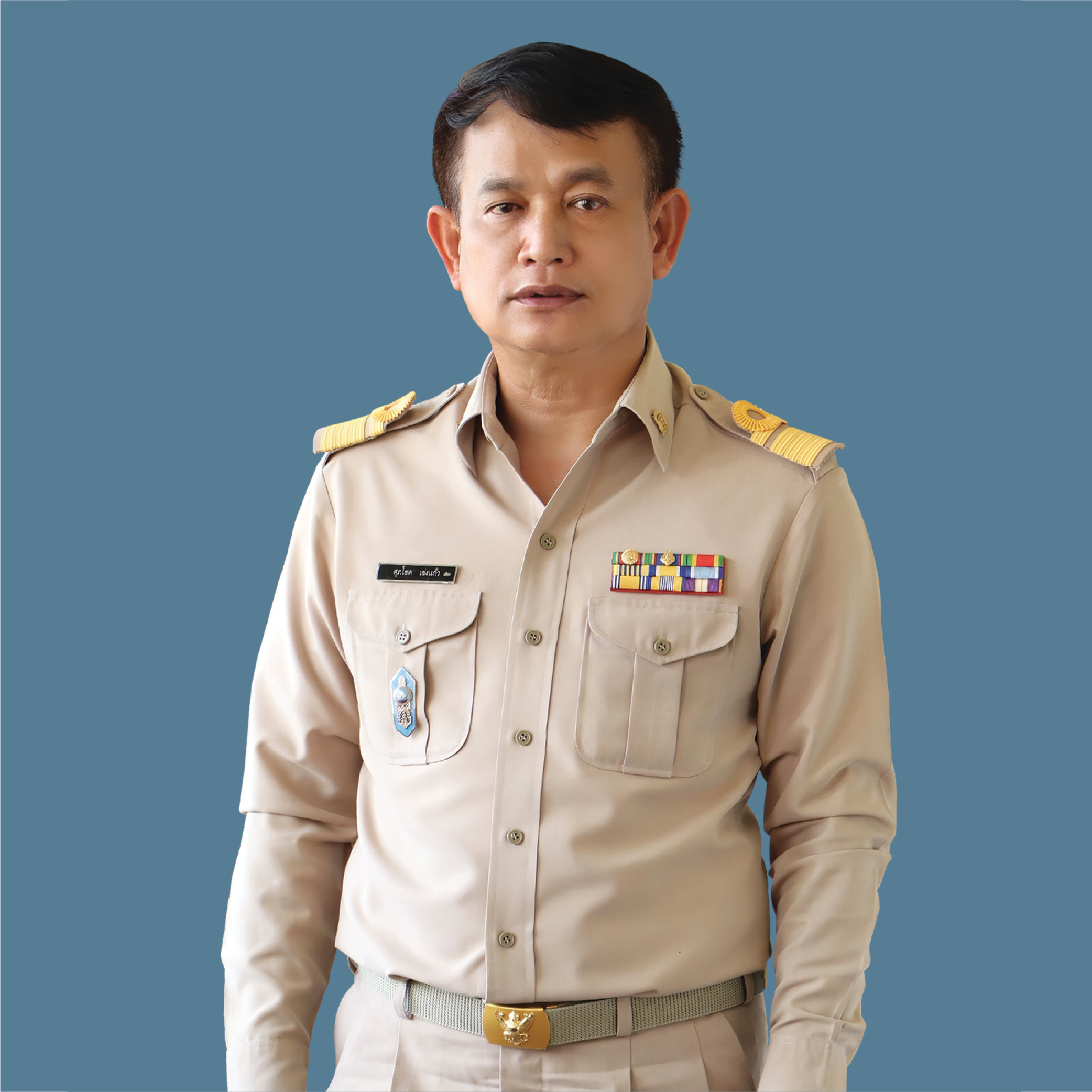 นายศุภโชค เข่งแก้ว