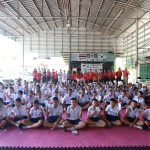 กิจกรรมแนะแนวศึกษาต่อ ที่โรงเรียนโฆษิตวิทยา